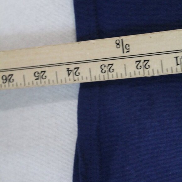 Simply Southern Men Blue Tee Shirt "Camping Is My Happy Place" Size Small - Picture 5 of 9